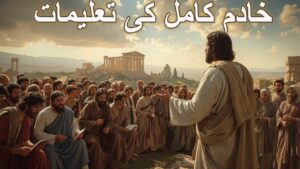 خادم کامل کی تعلیمات