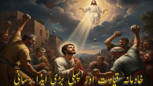 خادمانہ قیادت اور پہلی بڑی ایذا رسانی